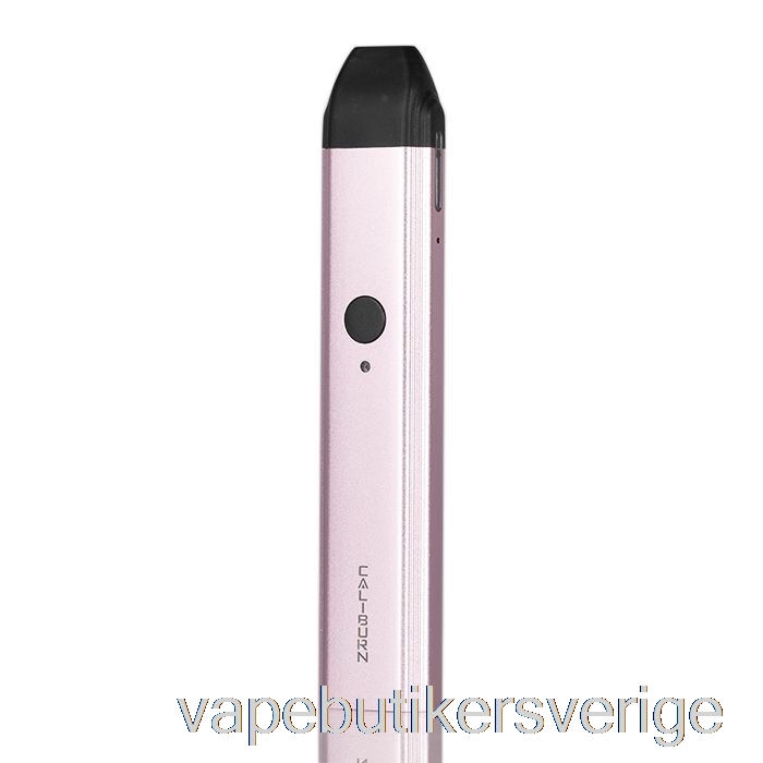 Vape Sverige Uwell Caliburn 11w Podsystem Rosa
